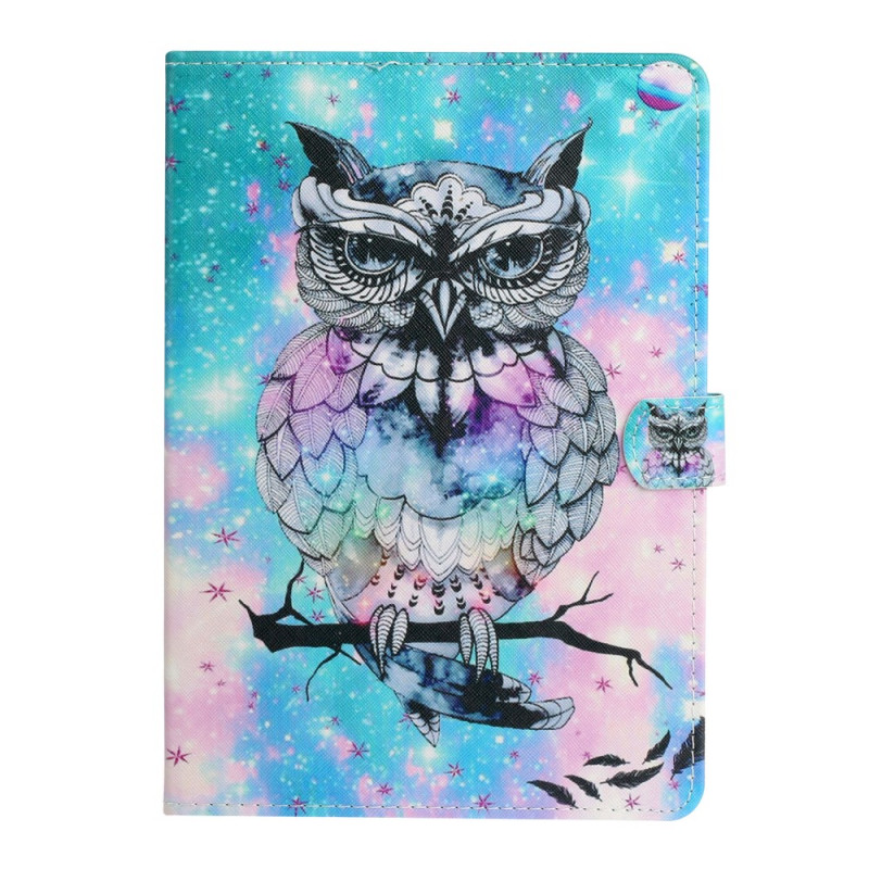 iPad Mini 6 (2021) Hoesje Royal Owl