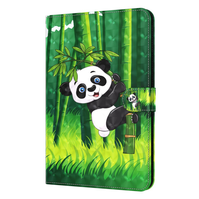 iPad Mini 6 (2021) Licht Spot Panda Hoesje