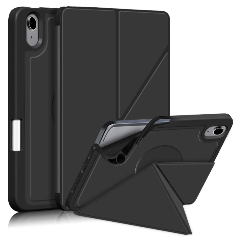 Slimme geval iPad Mini 6 (2021) stijl Origami