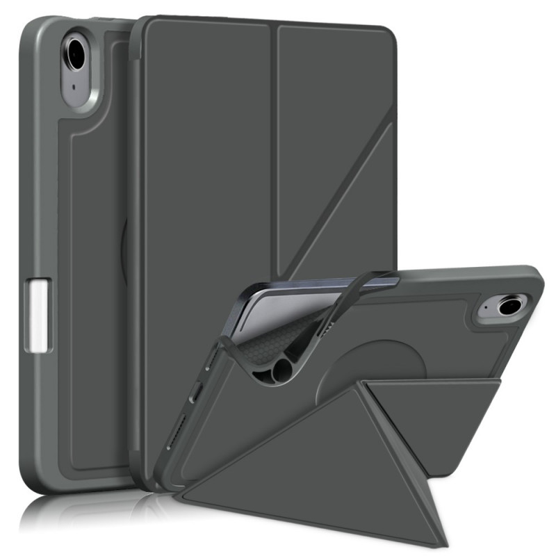 Slimme behuizing iPad Mini 7 (2024) / Mini 6 (2021) stijl Origami