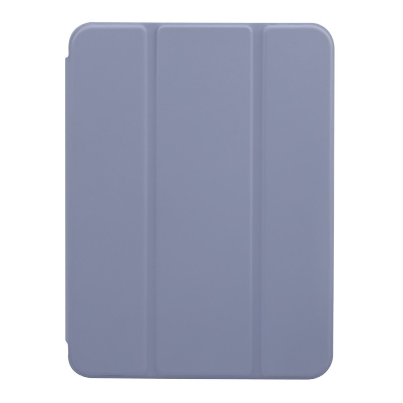 Smart Case iPad Mini 7 (2024) / Mini 6 (2021) Drie Skin Touch Flaps