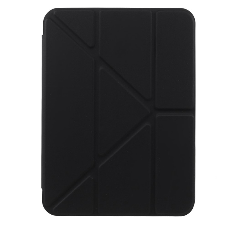 Smart Case iPad Mini 6 (2021) Origami Lederen Stijl