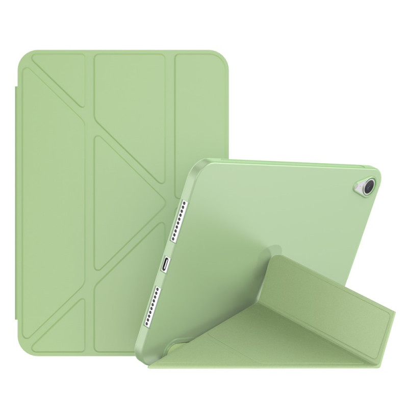 Smart Case iPad Mini 6 (2021) Eenvoudig Origami Ontwerp