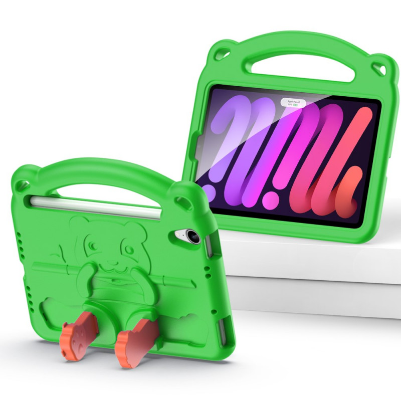 iPad Mini 6 Case (2021) Kids Panda DUX DUCIS
