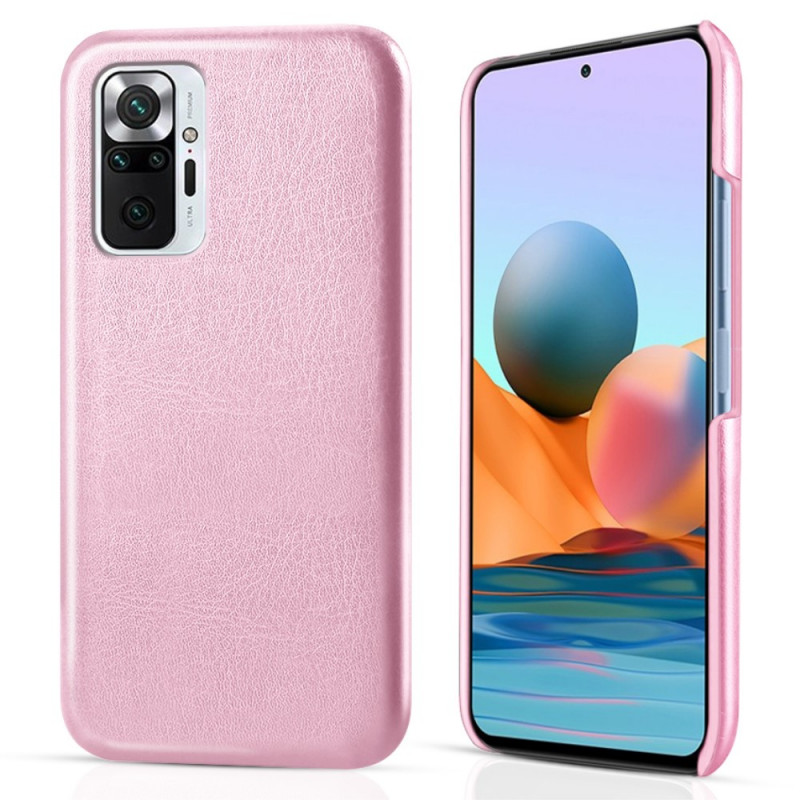 Xiaomi Redmi Note 10 Pro Leren Etui KSQ