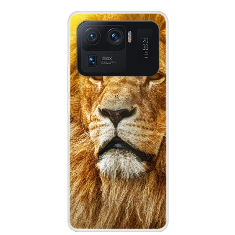 Xiaomi Mi 11 Ultra Lion Hoesje