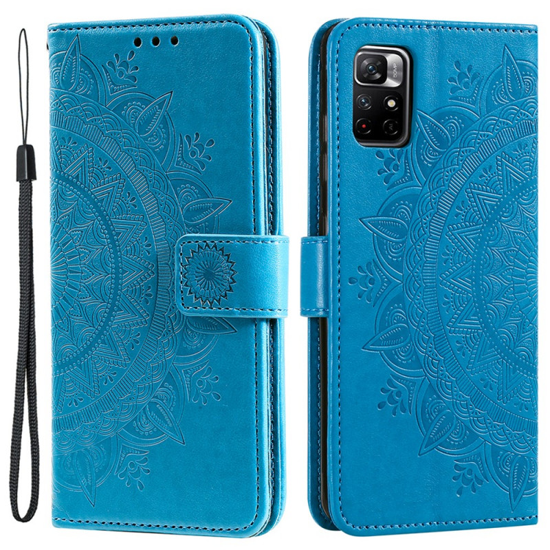 Poco M4 Pro 5G Mandala Zon Hoesje