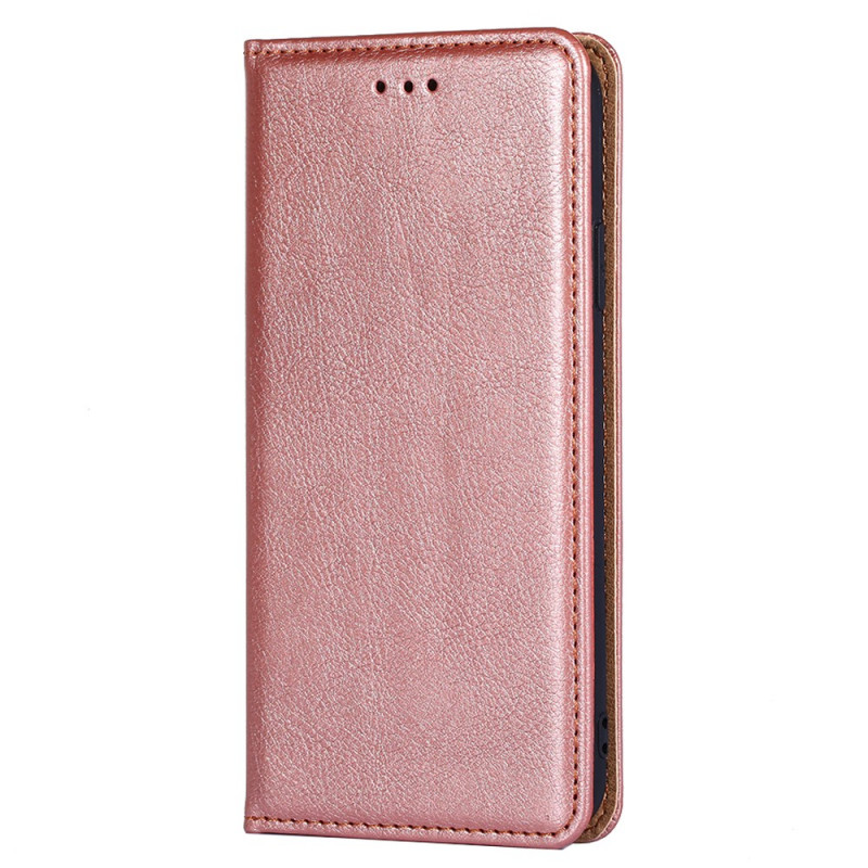 Flip Cover Poco M4 Pro 5G Vintage Lederen Stijl