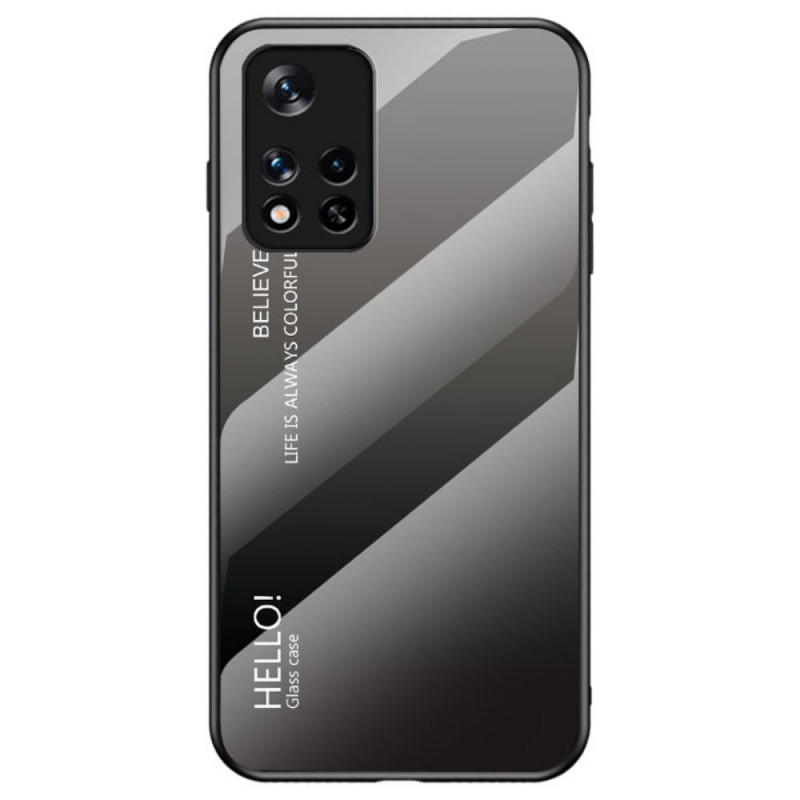 Poco M4 Pro 5G Hard Cover Hallo