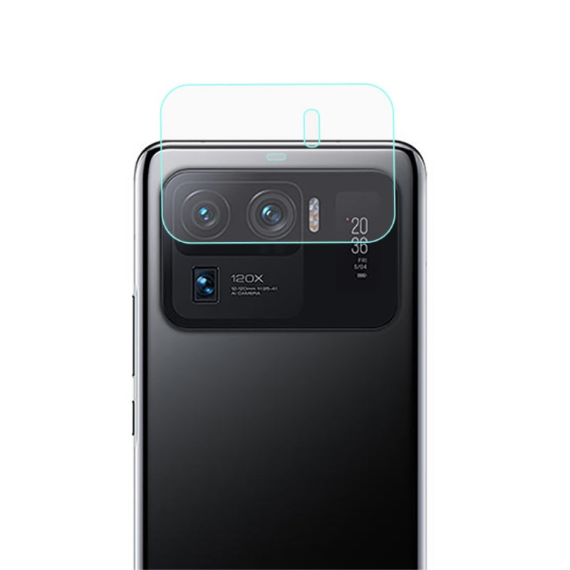 Aangemaakt Glas Beschermende Lens voor Xiaomi Mi 11 Ultra