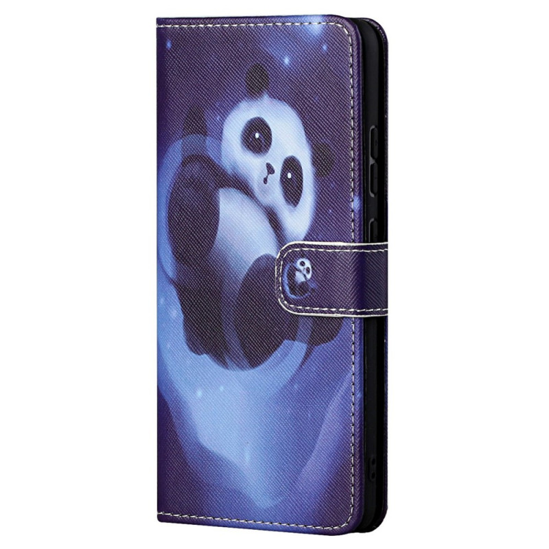 Poco M4 Pro 5G Panda Ruimte Koord Hoesje