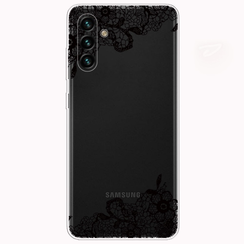 Samsung Galaxy A13 5G / A04s Hoesje Dun Kant