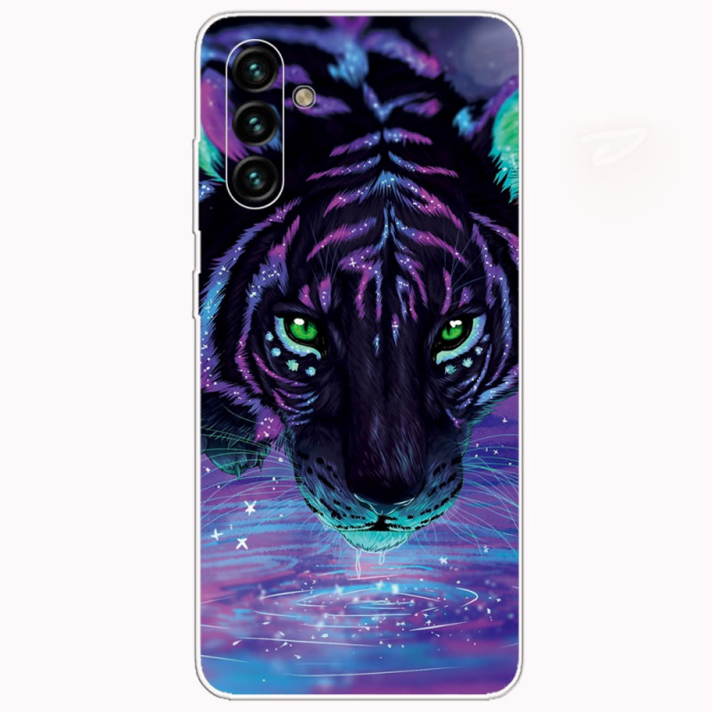 Samsung Galaxy A13 5G / A04s Fabulous Feline hoesje