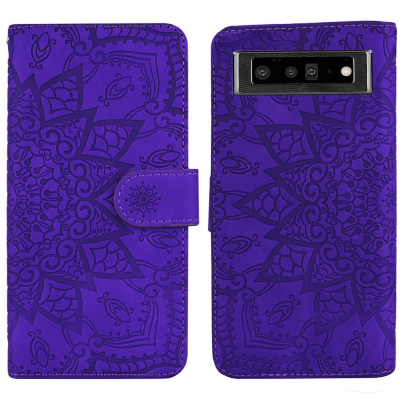 Google Pixel 6 Mandala Barok Hoesje