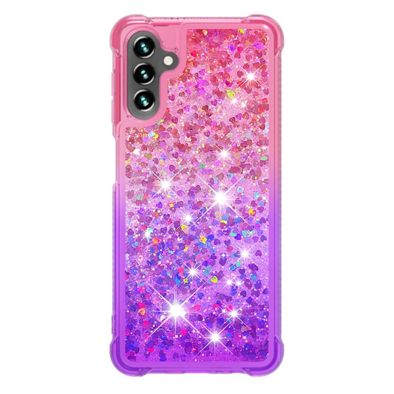 Coque Samsung Galaxy A13 5G Paillettes Colors