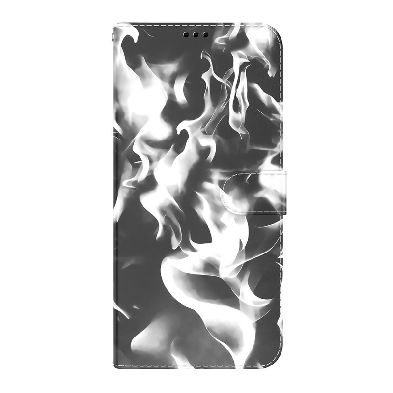 Samsung Galaxy A13 5G / A04s Abstract Patroon Hoesje