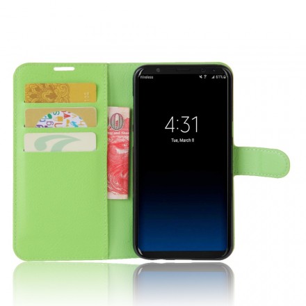 Samsung Galaxy S8 Plus Classic Hoesje