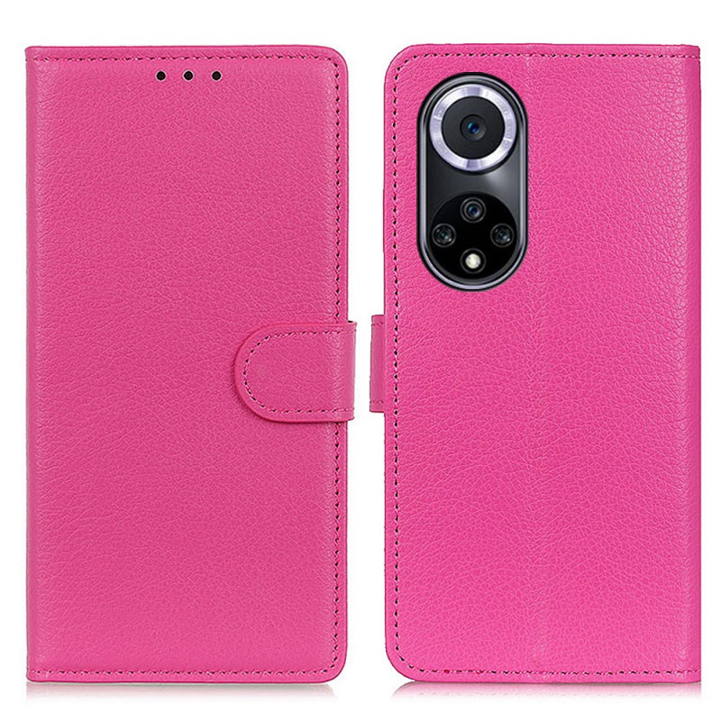 Honor 50 / Huawei Nova 9 Case Traditioneel Lychee