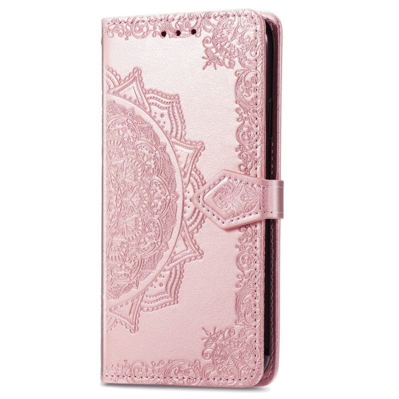 Samsung Galaxy A13 5G / A04s Mandala Hoesje Middeleeuwen