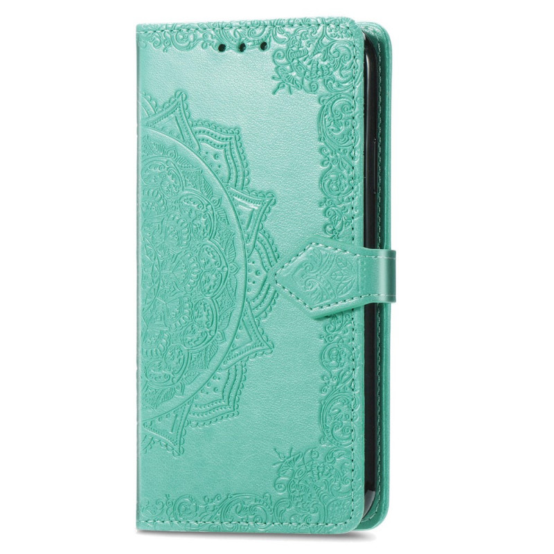 Samsung Galaxy A13 5G / A04s Mandala Hoesje Middeleeuwen