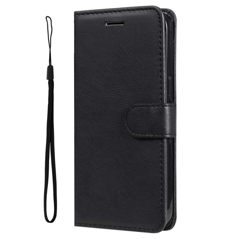 Samsung Galaxy A13 5G / A04s Stevige Kleur Serie Strap Case