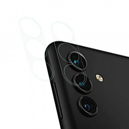 Aangemaakte Glaslens voor...