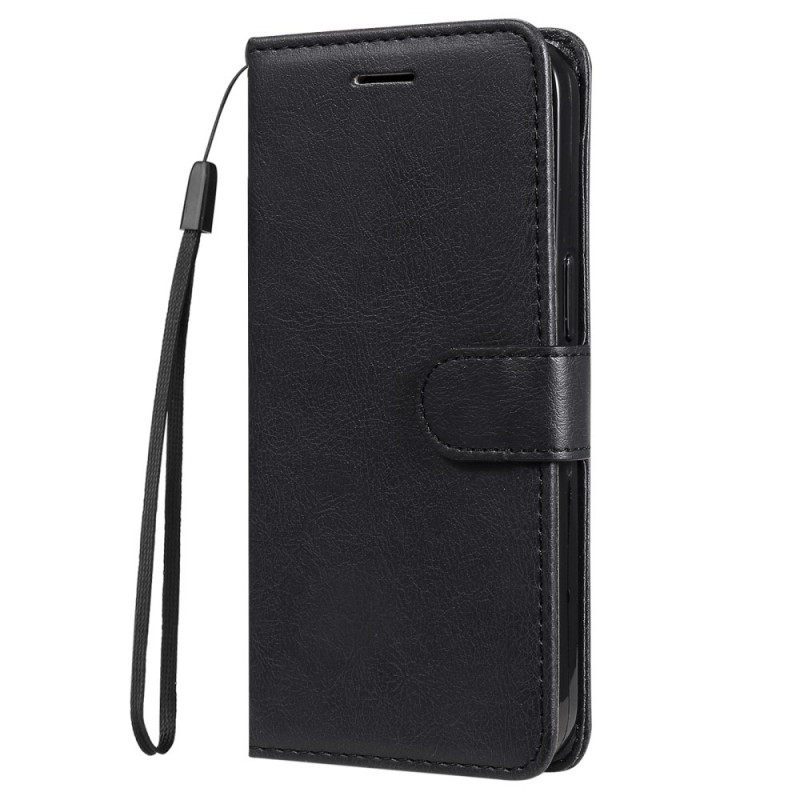 Samsung Galaxy M32 effen kleur Serie Strap Case