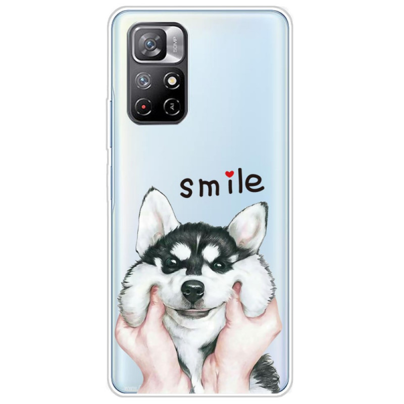 Poco M4 Pro 5G Smile Case