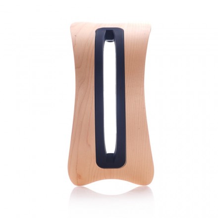 Houten BookArc standaard voor MacBook