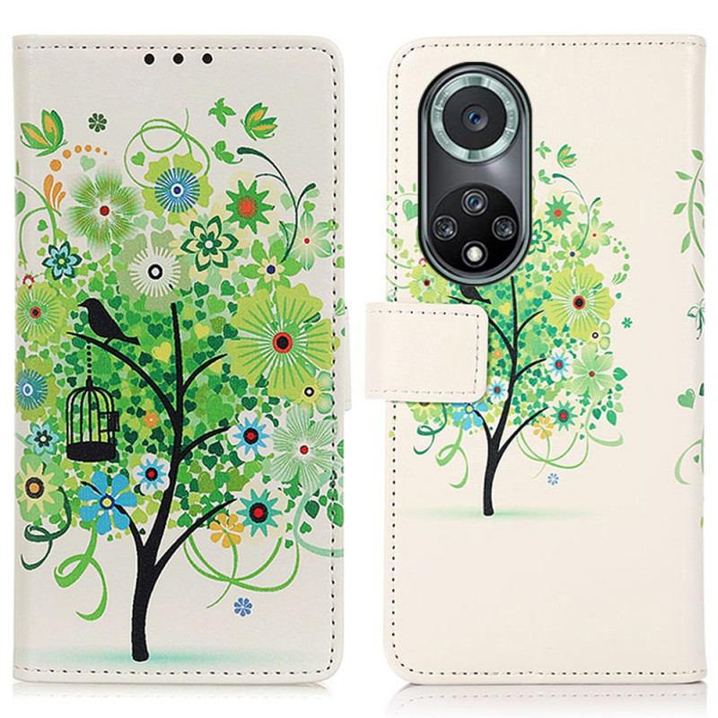 Honor 50 Pro / Huawei Nova 9 Pro Flower Tree Case