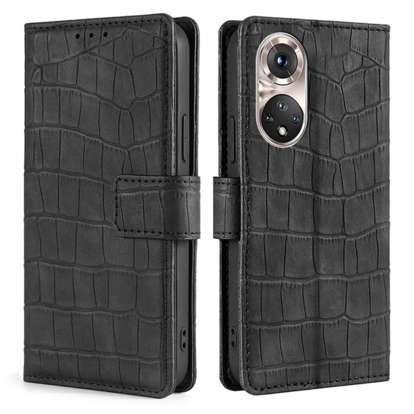 Honor 50 Pro / Huawei Nova 9 Pro Skin-Touch krokodil case