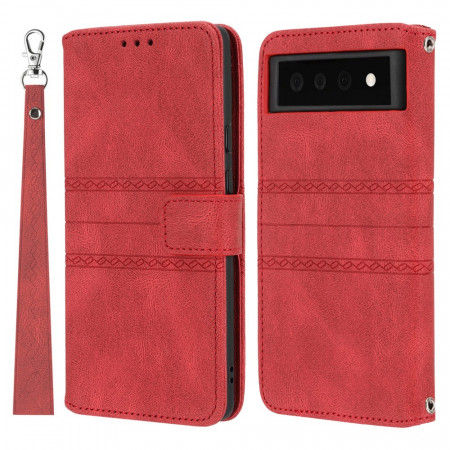 Google Pixel 6 Case Kanten...
