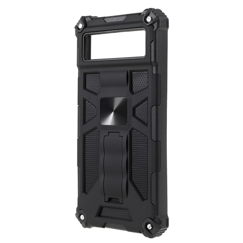Coque Google Pixel 6 Bicolore Support Amovible