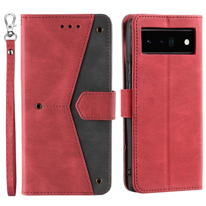 Housse Google Pixel 6 Pro Skin-Touch Coutures