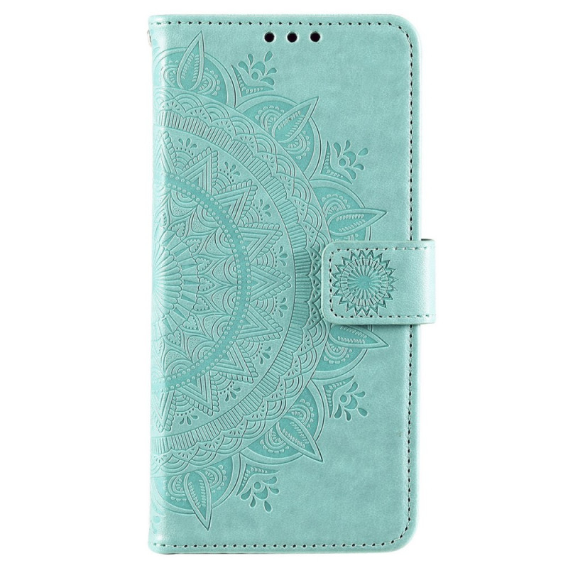 Google Pixel 6 Pro Zon Mandala Hoesje