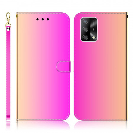 Oppo A74 4G Kunstlederen...