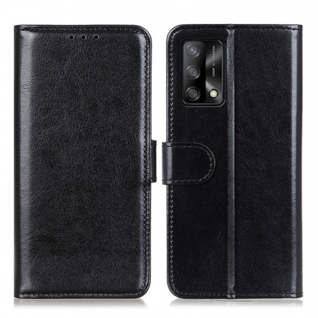 Etui Oppo A74 4G Finesse Glacé