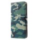 Samsung Galaxy S8 Plus Militaire Camouflage Hoesje
