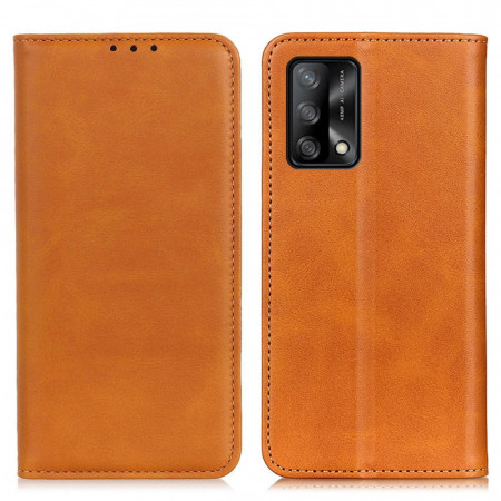 Flip Cover Oppo A74 4G Cuir...