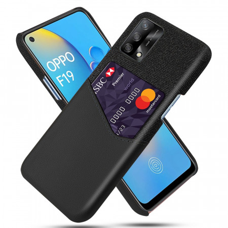 Oppo A74 4G Kaart Etui KSQ