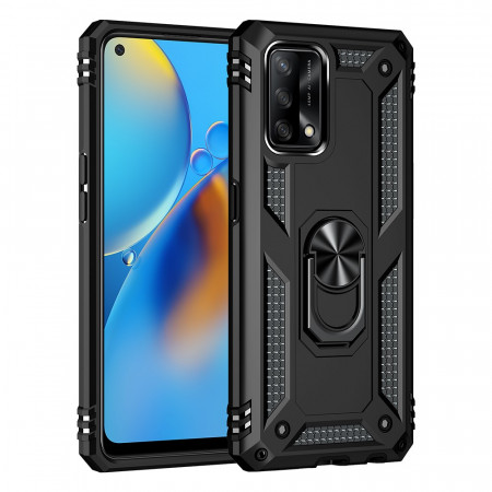 Coque Oppo A74 4G Anneau...