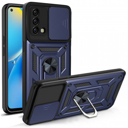 Coque Oppo A74 4G Support...
