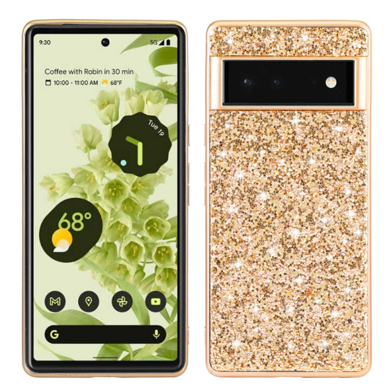Google Pixel 6 Pro Cover I Am Glitter
