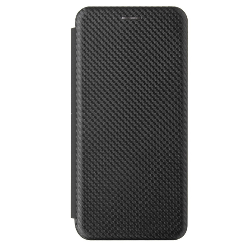 Flip Cover Samsung Galaxy A03s Carbon Fiber