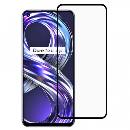 Realme 8i Zwart Contour...
