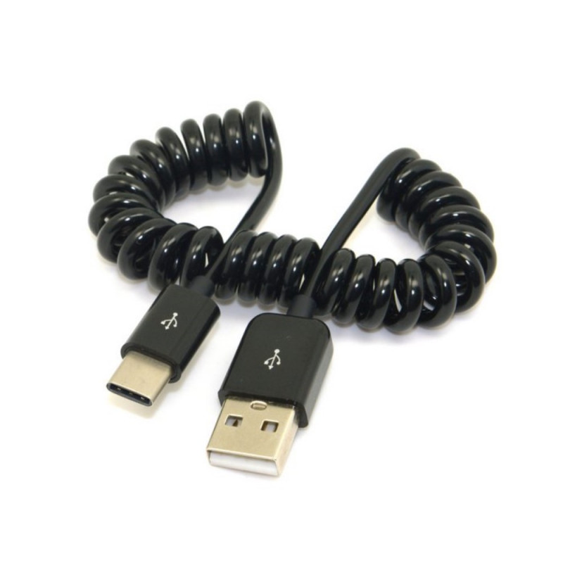 1M USB naar USB TYPE-C datakabel