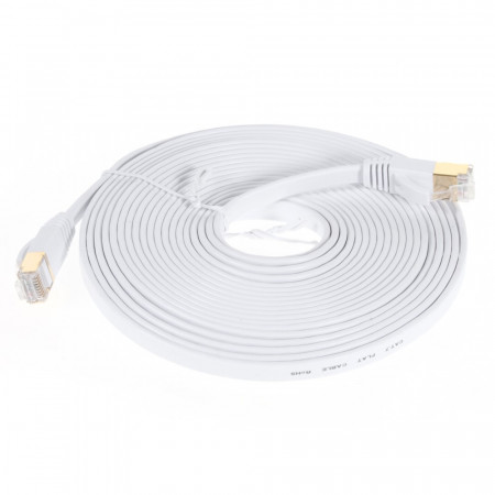 Câble De Raccord Plat De 5m...