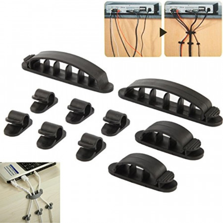 10 in 1 Flexibele Plastic...