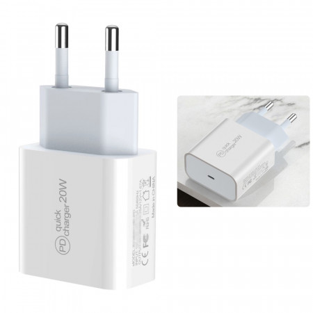 USB TYPE-C Wandlader...