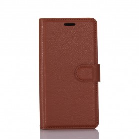 Sony Xperia XA1 Kunstleer Retro Hoesje